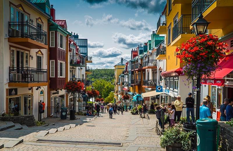 Suites Sur Lac Superieur-Mont-Tremblant Exterior photo