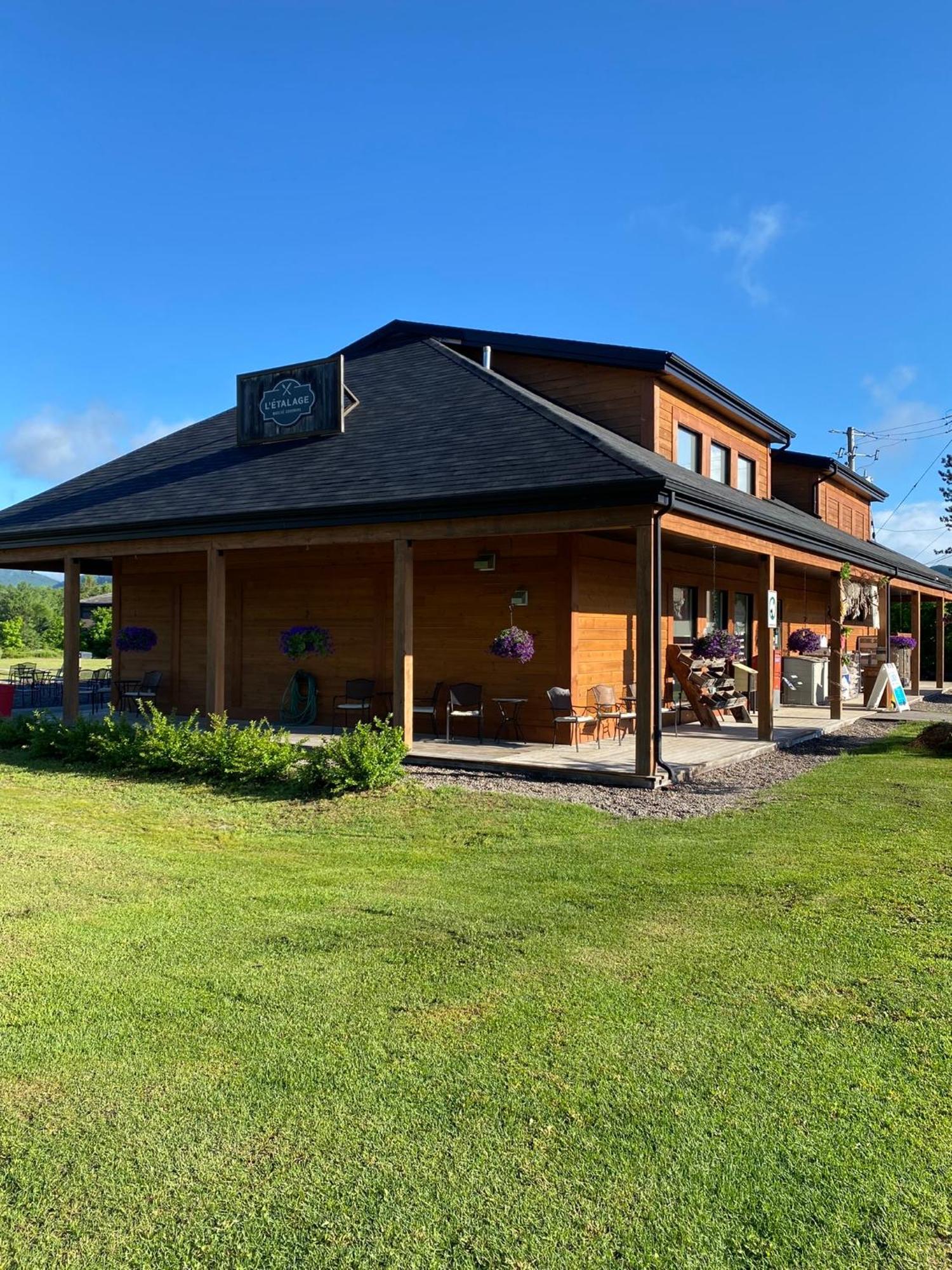 Suites Sur Lac Superieur-Mont-Tremblant Exterior photo